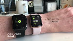Apple Watch Series 3 Vs Apple Watch Series 2 Speed Comparison