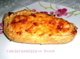 Gratin De Christophine Une Plume Dans La Cuisine Gratin De Christophine Recettes De Cuisine Cuisine Antillaise