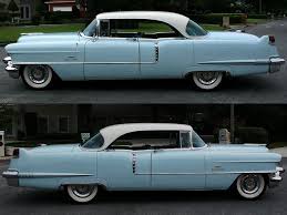 1956 cadillac series 62 coupe deville a classic standard for the world notoriousluxury 1956 cadillac series 62 coupe deville