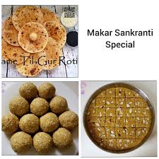 Tilgul ghya ani god god bola. Makar Sankranti Til Gul Recipes Aaichi Savali