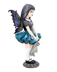 Heeled boots high heels shoe lover heels me too shoes fabulous shoes crazy shoes shoes boots. Noire Gothic Fairy Figure 14cm Gothic Decoration Horror Shop Com
