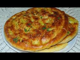 Aloo Naan Recipe On Tawa Aloo Naan Without Tandoor آلو والے نان Youtube Naan Recipe Recipes Indian Food Recipes Vegetarian