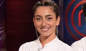Ecco a voi il meglio della mitica anna martelli! Ana Iglesias Ganadora De Masterchef Voy A Seguir Haciendo Arte Con Las Joyas Y Con La Cocina Lifestyle