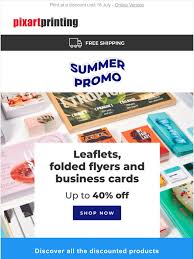 At lucidpress, we understand the importance of maintaining brand consistency. Pixartprinting Ch Up To 40 Off Leaflets Folded Flyers And Business Cards Milled