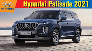 2021 hyundai palisade calligraphy full luxury هيونداي باليسايد youtube