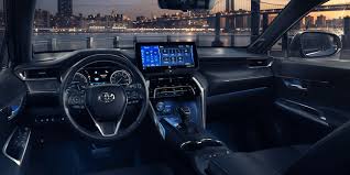 Would have loved to have the 3rd row and extra space, but was silly since we were trying to downsize some. 2021 Toyota Venza Interior Features Dimensions Cargo Space Technology