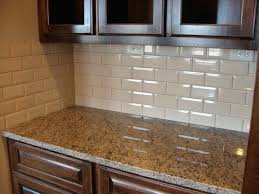 Cream Subway Tile Backsplash Examples Ideas Appealing Kitchen Cr White Subway Tiles Kitchen Backsplash Subway Tile Backsplash Kitchen White Subway Tile Kitchen