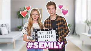 The squad fans also viewed goatfamla. We Re Dating She S My Girlfriend Semily Official Sawyer Sharbino Emily Dobson Youtube