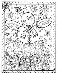 Snow Angel Instant Download Christmas Coloring Page Holidays Etsy In 2021 Printable Christmas Coloring Pages Christmas Coloring Sheets Free Christmas Coloring Pages