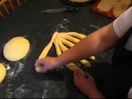 I Only Know One Yiddish Phrase Well Two If You Can Count Farshikkert Which Is A Pretty Awesome Way To Say Someone Is T Challah Bread Shaping Jewish Cooking