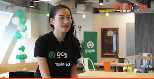 Tenang, gojek kini resmi ada di thailand dengan nama get dan siap mengantar ke tempat tujuanmu. Imagination And Innovation In Food Delivery The Story Thailand
