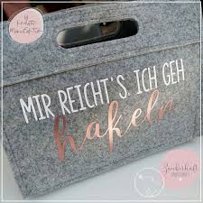 Mir Reicht S Ich Geh Hakeln Silhouette Cameo Freebies Geschenkideen Geschenke