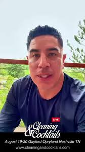 Join us for Cleaning and Cocktails/Emprendiendo La Limpieza Live at the  BSCAI Executive Management Conference in 2025! Full conference is May 7-9,  2025At the Hilton Head Beach Front Resort & Spa in