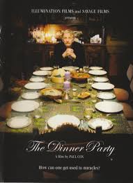 The kit includes a story about a murder, which usually occurs either during the course of the dinner or before the party begins. The Dinner Party 2012 Imdb