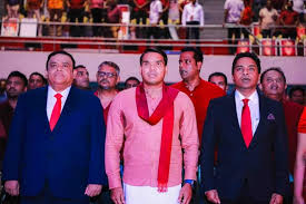 Is Dhammika Perera SLPP Presidential candidate? SLPP responds