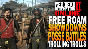 Economy Update Posse Free Roam Showdowns Trolling Trolls Red Dead Redemption 2 Online Rdr2 You Red Dead Online Red Dead Redemption Red Dead Redemption Ii