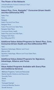 United Health Care Pacificare Employer Group Medical