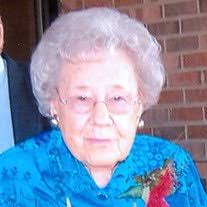 Obituary for Winifred S. Ford