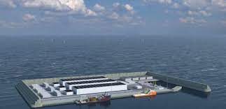 Η δανία συμμετείχε στο διαγωνισμό τραγουδιού της eurovision 48 φορές από το ντεμπούτο της το 1957. H Dania 8a Kataskeyasei To Prwto Texnhto Energeiako Nhsi