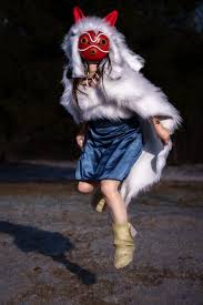 Eeee going to my first Comic-Con this weekend so I also did my first  cosplay ever!!! I'll be going with my husband, and my service dog who will  have a vest matching