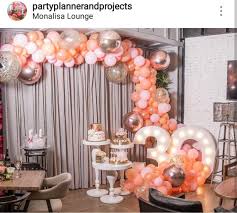 30th Birthday Table Decorations For Her Rustic 30th Birthday Party Dessert Table And Decor 30th Birthday Party For Her 30th Bday Party 30th Birthday Parties