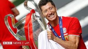 ليفاندوفسكي يفوز بجائزة أفضل لاعب في مونديال الأندية. Ø±ÙˆØ¨Ø±Øª Ù„ÙŠÙØ§Ù†Ø¯ÙˆÙØ³ÙƒÙŠ Ù…Ù‡Ø§Ø¬Ù… Ø¨Ø§ÙŠØ±Ù† Ù…ÙŠÙˆÙ†Ø® ÙŠØªÙˆØ¬ Ø¨Ø¬Ø§Ø¦Ø²Ø© ÙÙŠÙØ§ Ù„Ø£ÙØ¶Ù„ Ù„Ø§Ø¹Ø¨ ÙÙŠ Ø§Ù„Ø¹Ø§Ù„Ù… ÙÙŠ Ø¹Ø§Ù… 2020 Bbc News Ø¹Ø±Ø¨ÙŠ