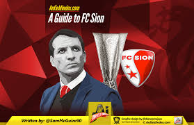 Size of this png preview of this svg file: A Guide To Fc Sion