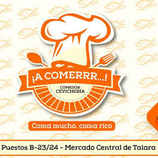 Resaurant Cevicheria A Comer..