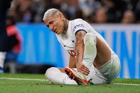Richarlison forced to undergo surgery as 'suffering' Tottenham star admits to 'difficult few months' | The Sun
