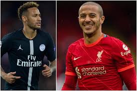 Hd wallpapers and background images. Neymar Handpicks Thiago In His Technical Top 5 In World Football Liverpool Fc This Is Anfield