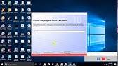 Oracle Database 10g Developer 6i Settings For Arabic Urdu Support Youtube