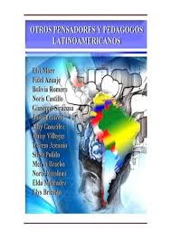 Calameo Otros Pensadores Y Pedagogos