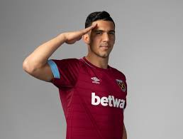 Jardín balbuena es una colonia de la ciudad de méxico. In Pictures Fabian Balbuena Joins West Ham United West Ham United