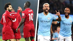 Gabriel jesus otamendi mahrez carson foden david silva joão cancelo. Will Man City Or Liverpool Win The Premier League Title Race Fixtures Latest Points Goal Com