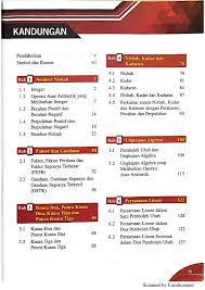 Buku Teks Matematik T1 Flip Ebook Pages 201 250 Anyflip