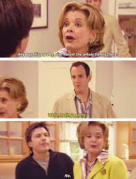 Arrested development quotesjessica walterlucielle bluth. Best Lucille Bluth Quotes
