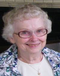 Marjorie Joyce Czillinger-Horvath (nee Clayton)