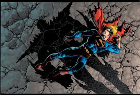 In the comics, superman has a villain that's an evil duplicate of him. The Case Of Michael Shannon What S Zod Doing In Batman V Superman Girl On Comic Book World