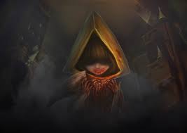 Little nightmares 2 wallpaper 4k. Artstation Hunger Little Nightmares Fanart Amanda Goengrich