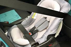 Autostoel Vastmaken Isofix Of Autogordel Consumentenbond