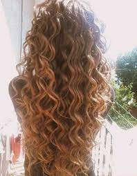 Cute Long Permed Hairstyle 2016 Fashion Ce Permed Hairstyles Long Hair Perm Curly Permed Hair