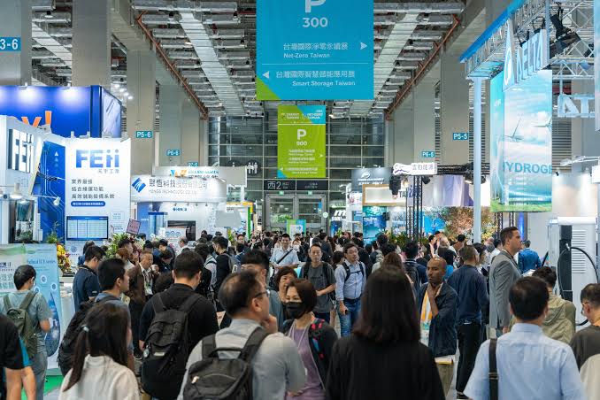 Taiwan Sets New Standards for Renewable Energy at Energy Taiwan & Net-Zero 2024 - SME & Entrepreneurship Magazine