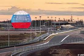 The site owner hides the web page description. Formula 1 St Petersburg S Igora Drive Track Now Ready For F1