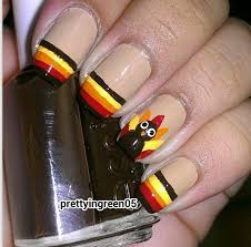 Check spelling or type a new query. 50 Most Beautiful Thanksgiving Nail Art Design Ideas