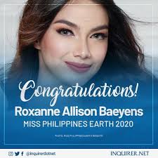 Igorota Wins Miss Earth Philippines 2020