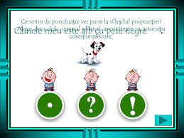 Domnu', băiatu', calu', cre' că, poa' să, tre' să, las' că, dar deși există tendința de omisiune a articolului, există și tendința de omisiune a apostrofului. Ppt Semne De PunctuaÅ£ie Powerpoint Presentation Free Download Id 4904712