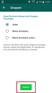 Facebook die neuen gruppeneinstellungen u2022 mimikama. Whatsapp Unerwunschte Gruppenbeitritte Blockieren Ccm