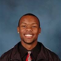 Clinton Harris' Santiago High School Bio