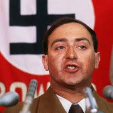 Frank Collin, National Socialist Party of America
