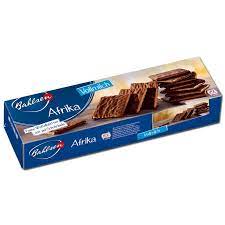 Has been added to your cart. Bahlsen Afrika Vollmilch Kekse 8 Packungen Je 130g Sweets Online Com